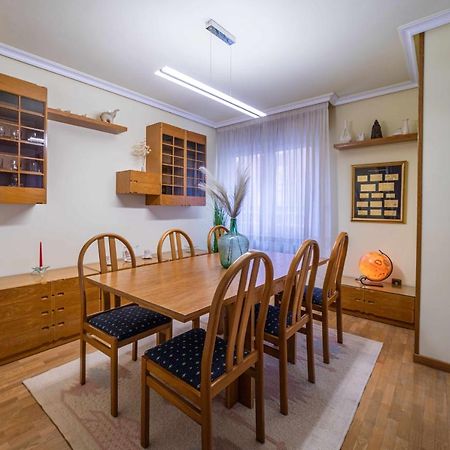 Ferienwohnung Lope De Vega Zamora Exterior foto