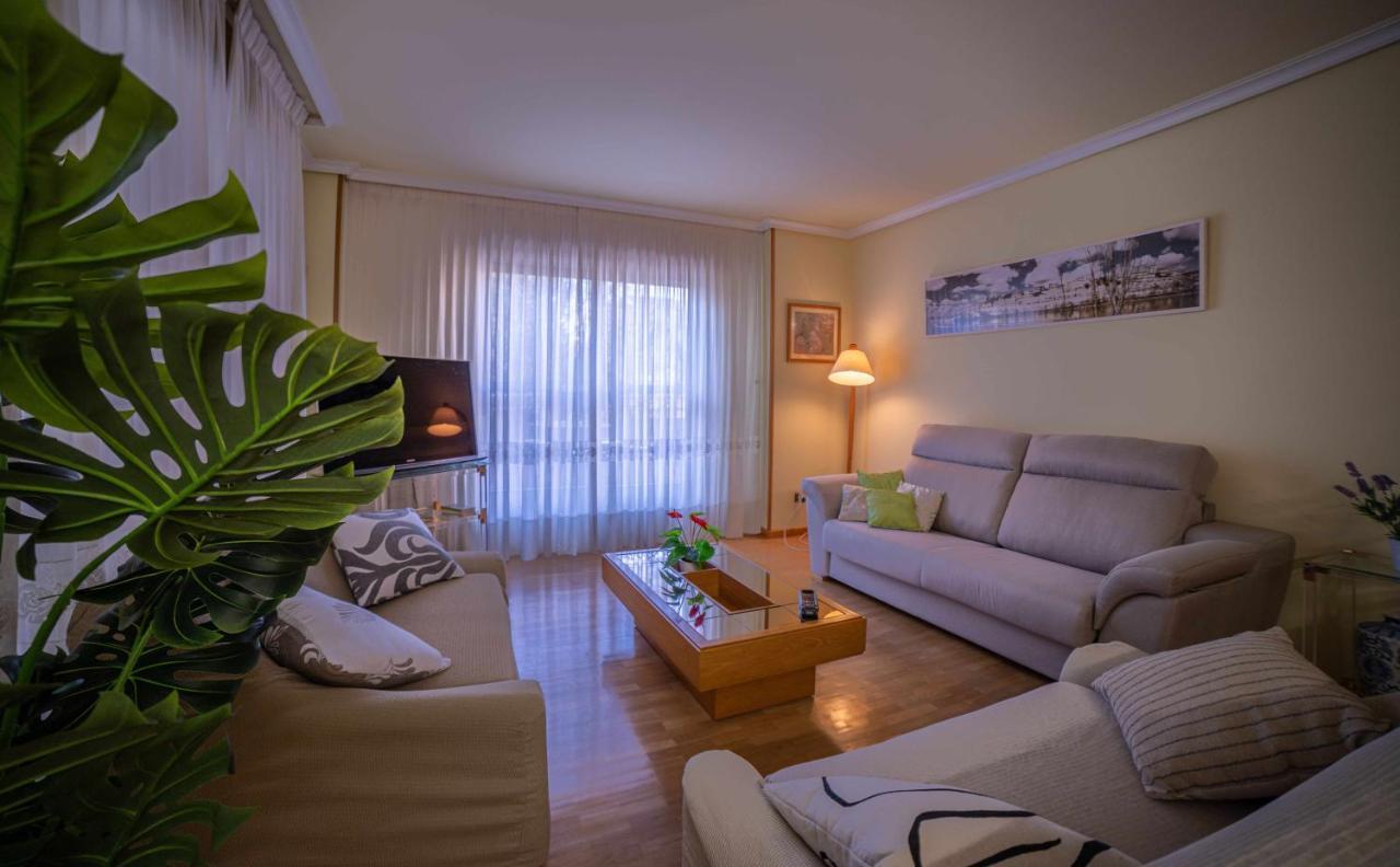 Ferienwohnung Lope De Vega Zamora Exterior foto