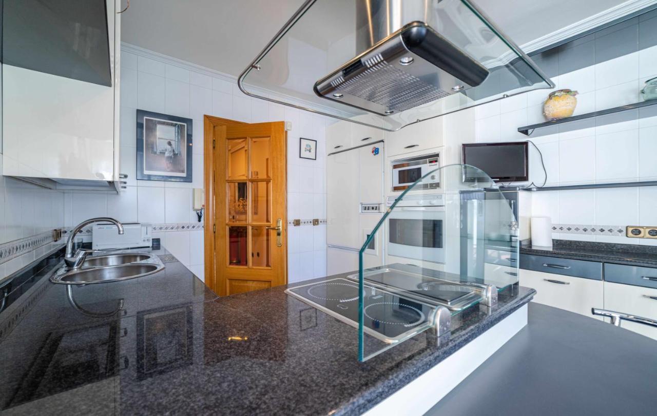 Ferienwohnung Lope De Vega Zamora Exterior foto