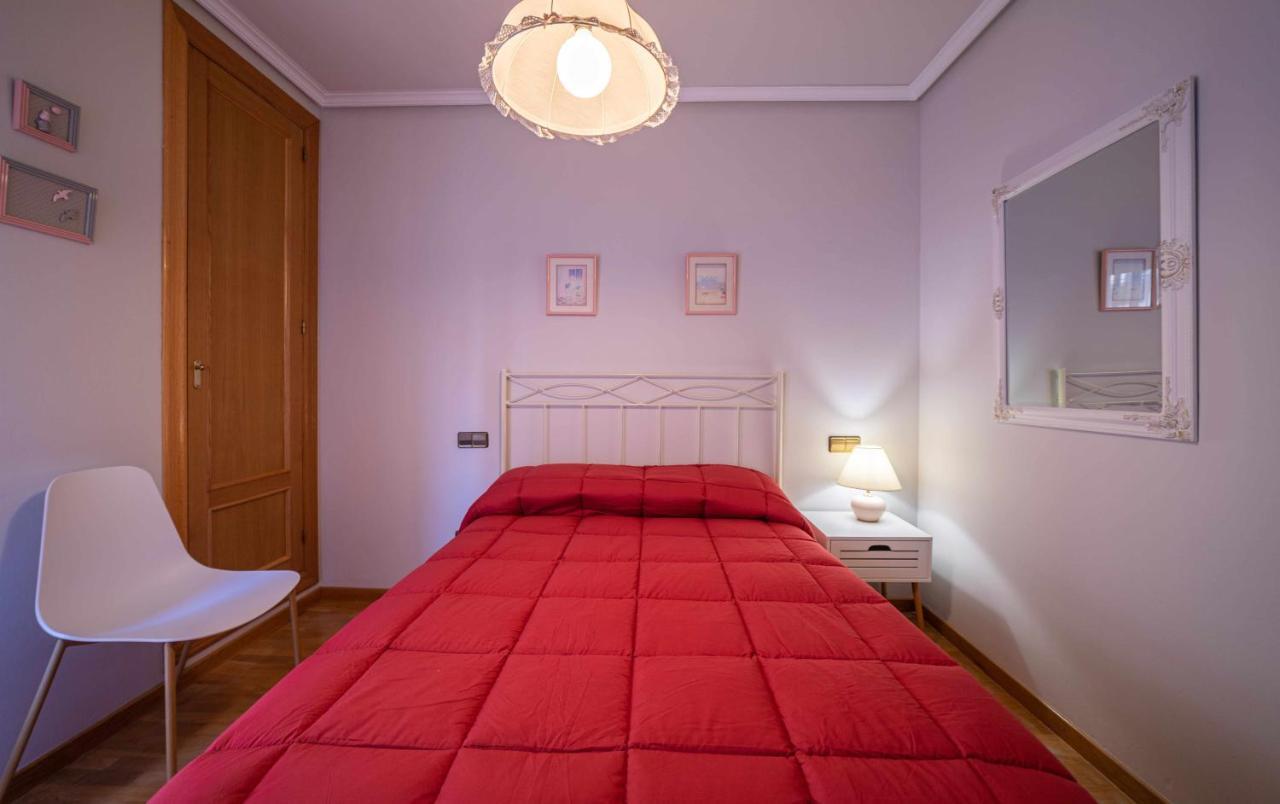 Ferienwohnung Lope De Vega Zamora Exterior foto