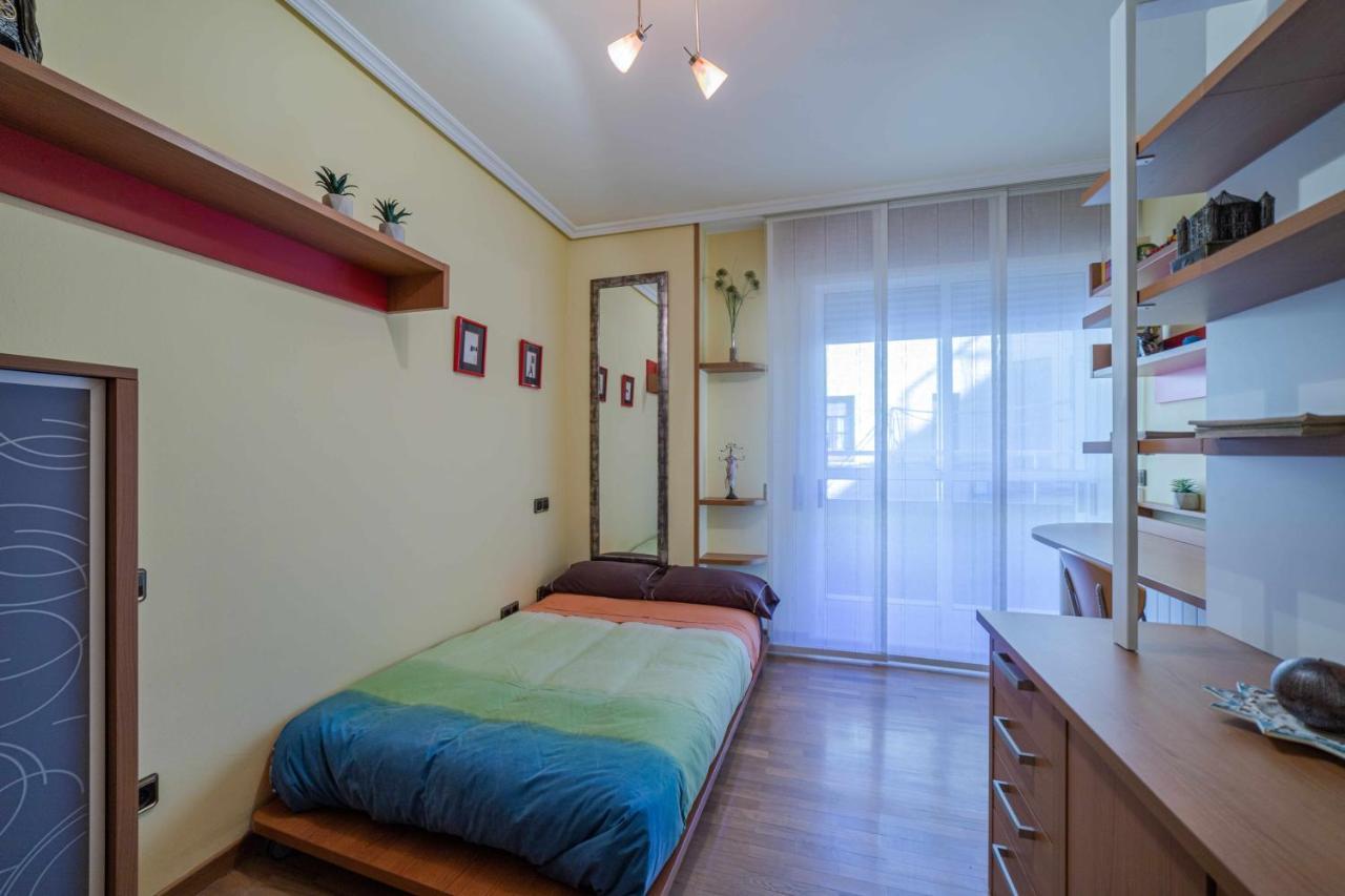 Ferienwohnung Lope De Vega Zamora Exterior foto