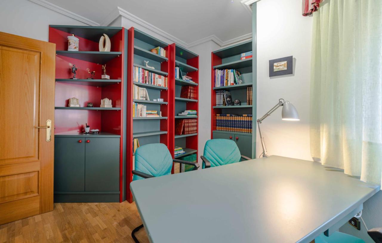 Ferienwohnung Lope De Vega Zamora Exterior foto