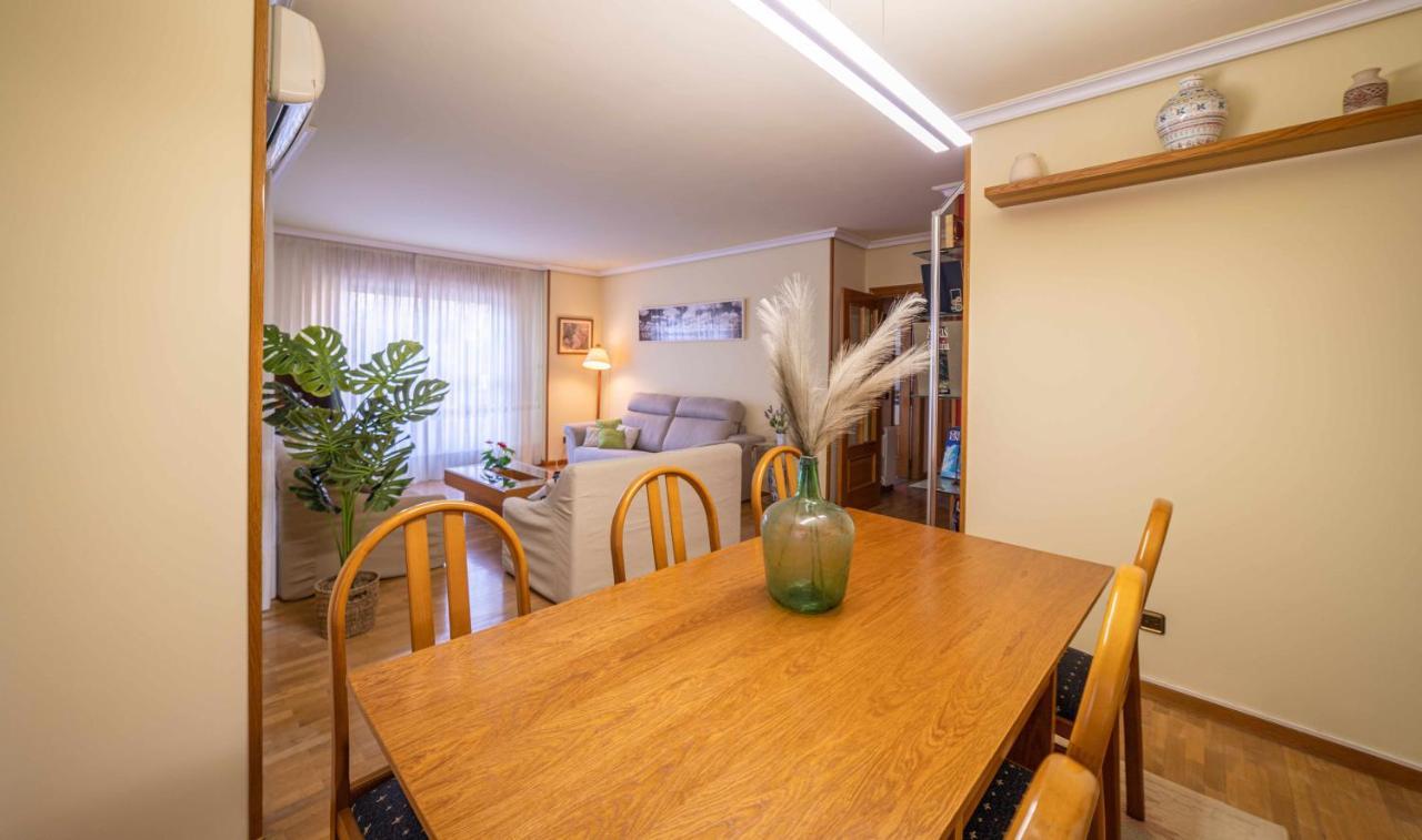 Ferienwohnung Lope De Vega Zamora Exterior foto