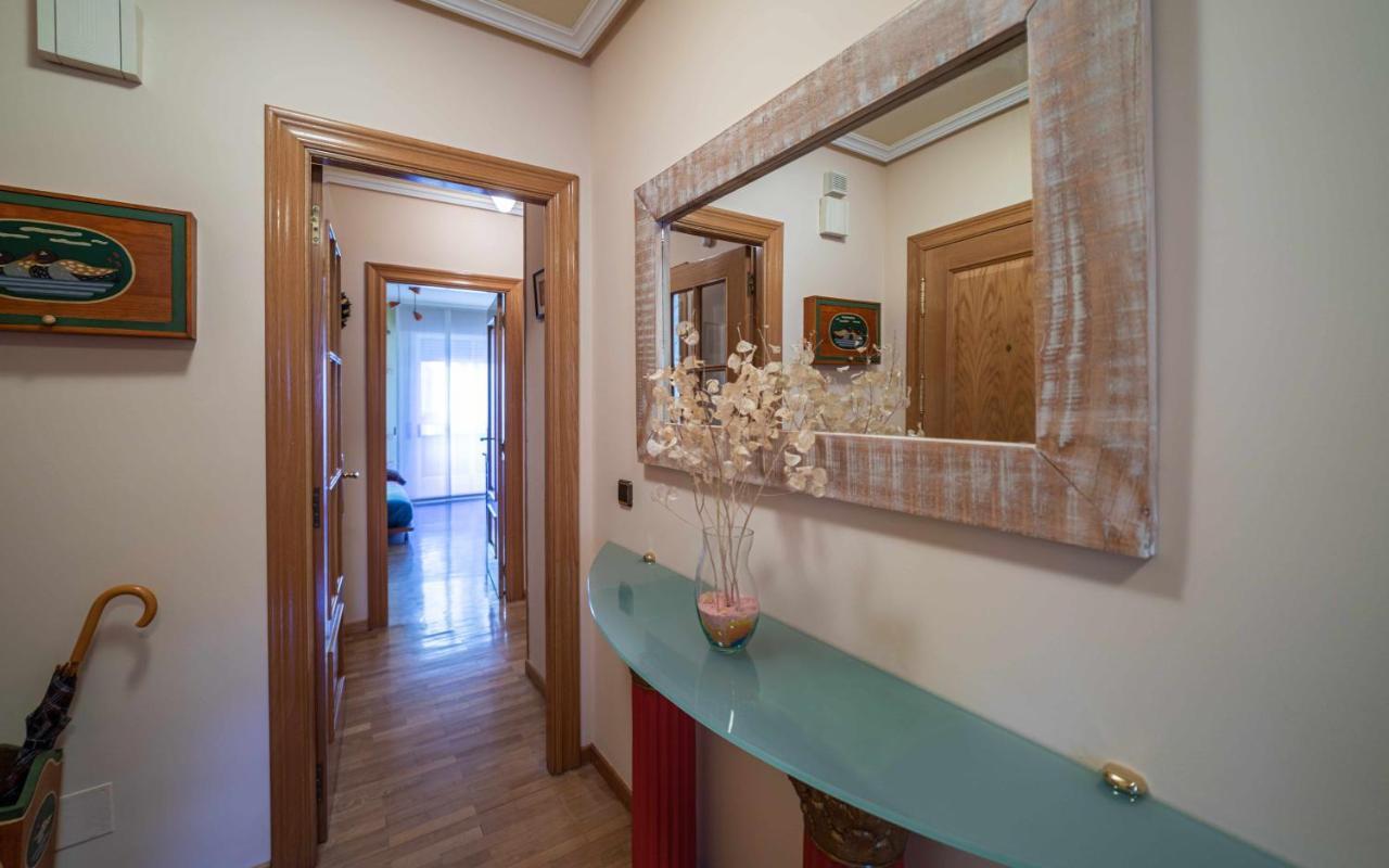 Ferienwohnung Lope De Vega Zamora Exterior foto