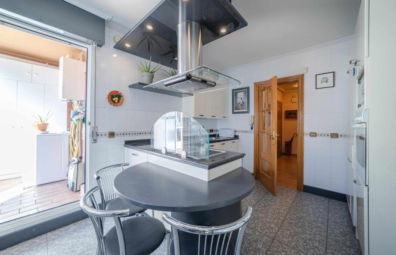 Ferienwohnung Lope De Vega Zamora Exterior foto