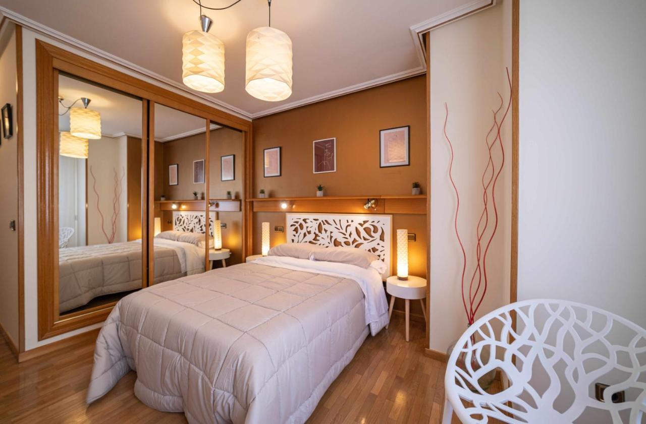 Ferienwohnung Lope De Vega Zamora Exterior foto