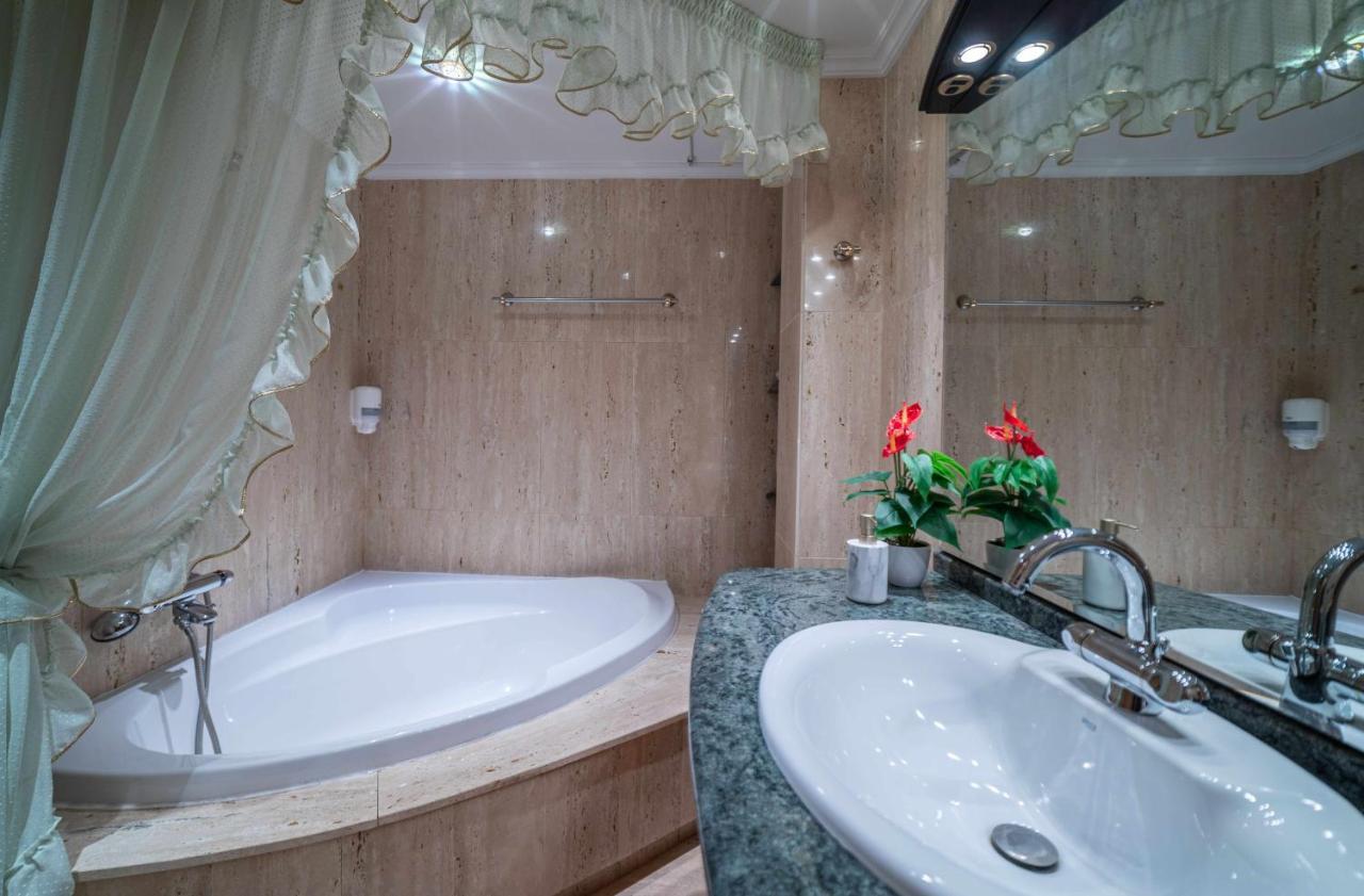 Ferienwohnung Lope De Vega Zamora Exterior foto