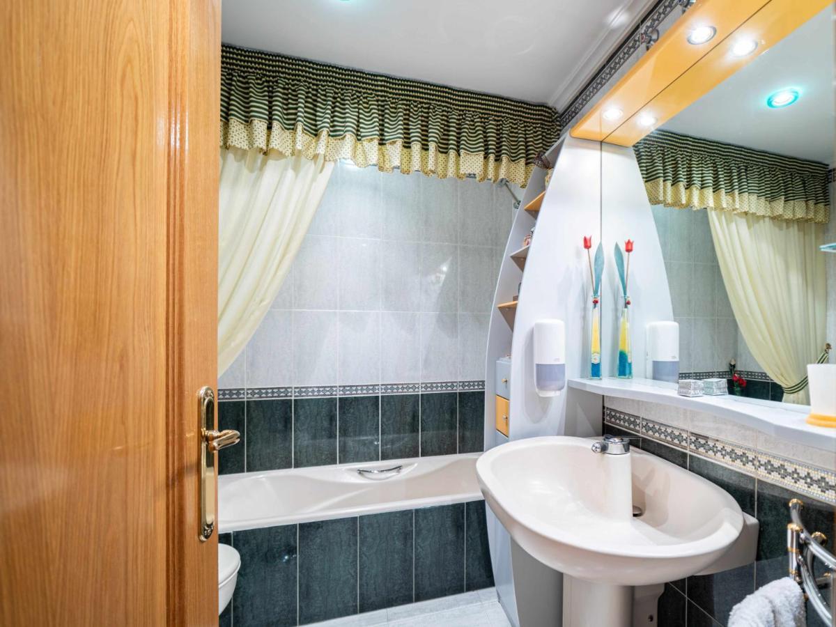 Ferienwohnung Lope De Vega Zamora Exterior foto