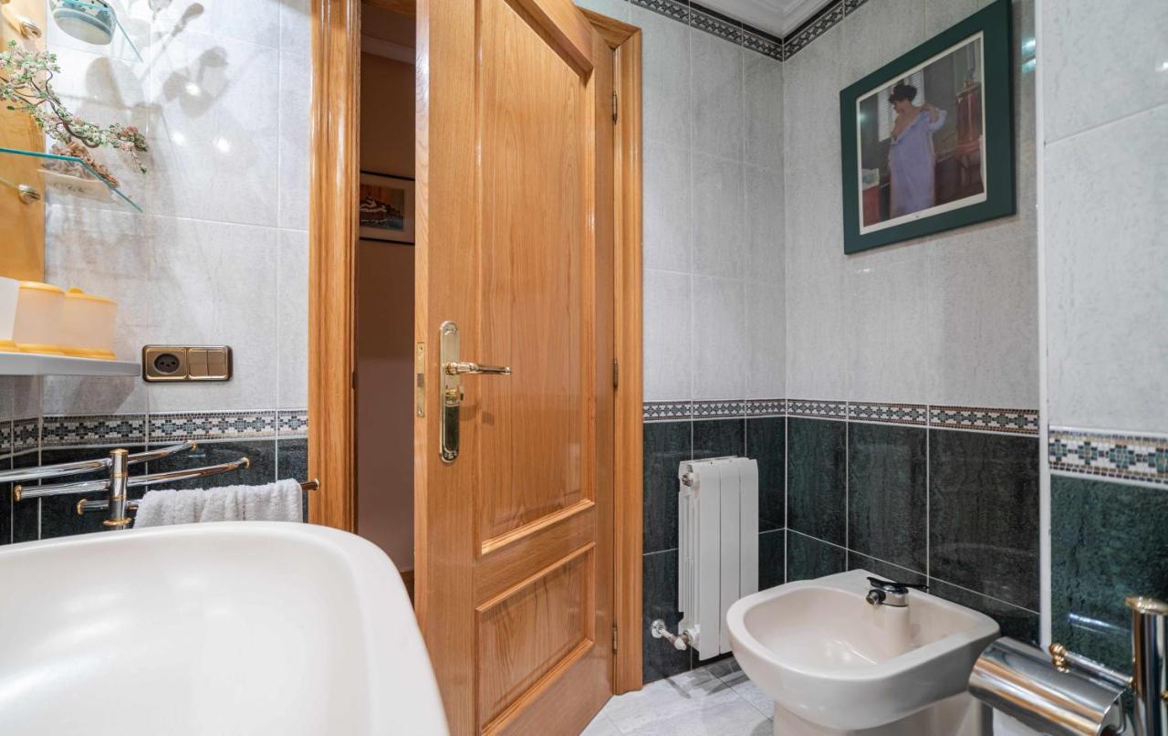 Ferienwohnung Lope De Vega Zamora Exterior foto