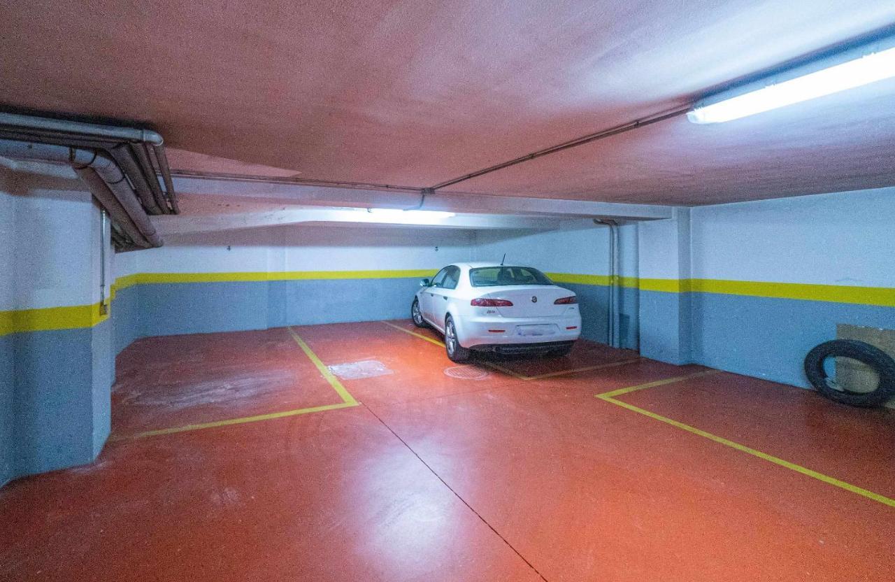 Ferienwohnung Lope De Vega Zamora Exterior foto