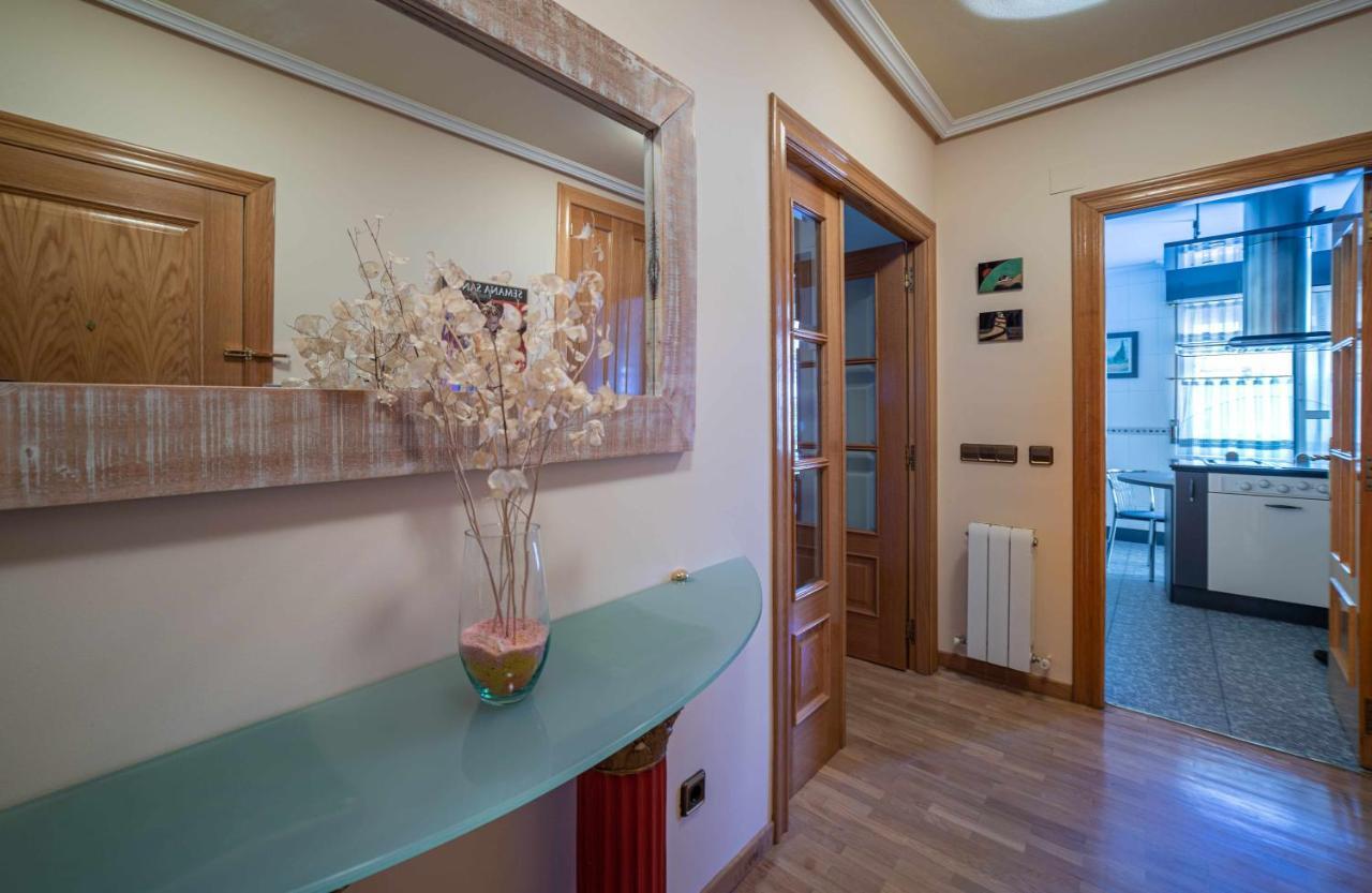 Ferienwohnung Lope De Vega Zamora Exterior foto