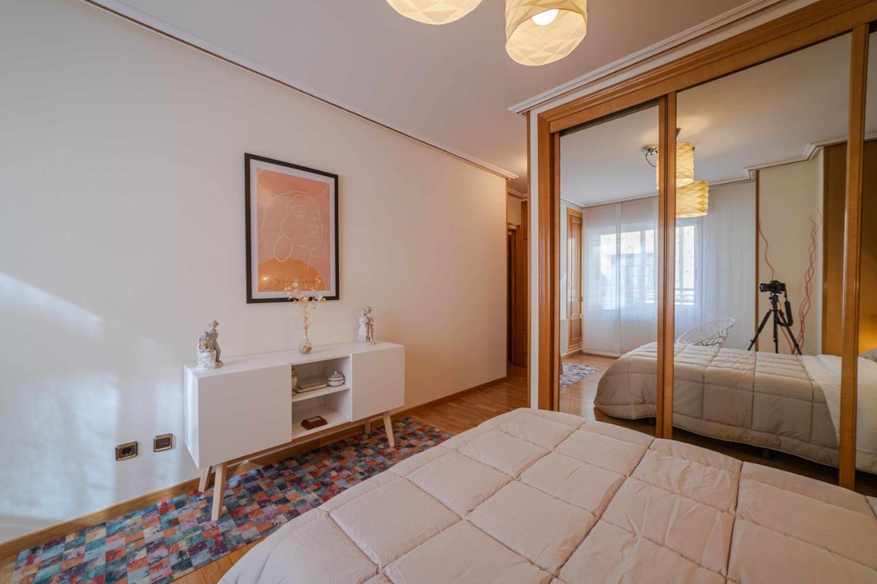 Ferienwohnung Lope De Vega Zamora Exterior foto