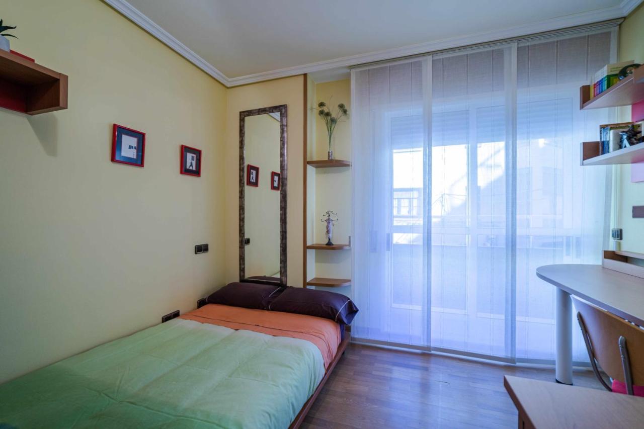 Ferienwohnung Lope De Vega Zamora Exterior foto