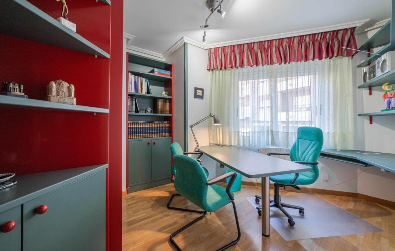 Ferienwohnung Lope De Vega Zamora Exterior foto