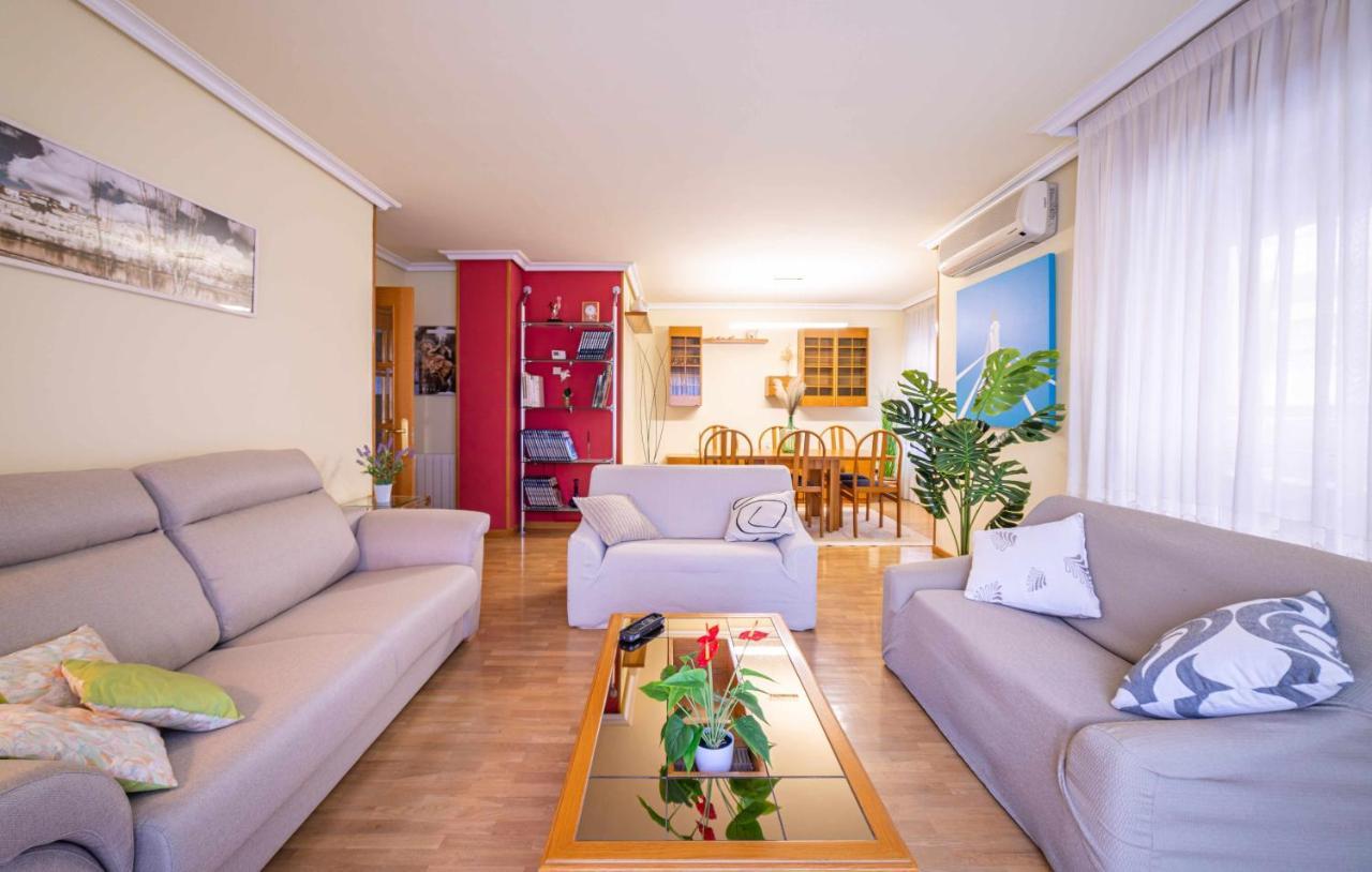 Ferienwohnung Lope De Vega Zamora Exterior foto