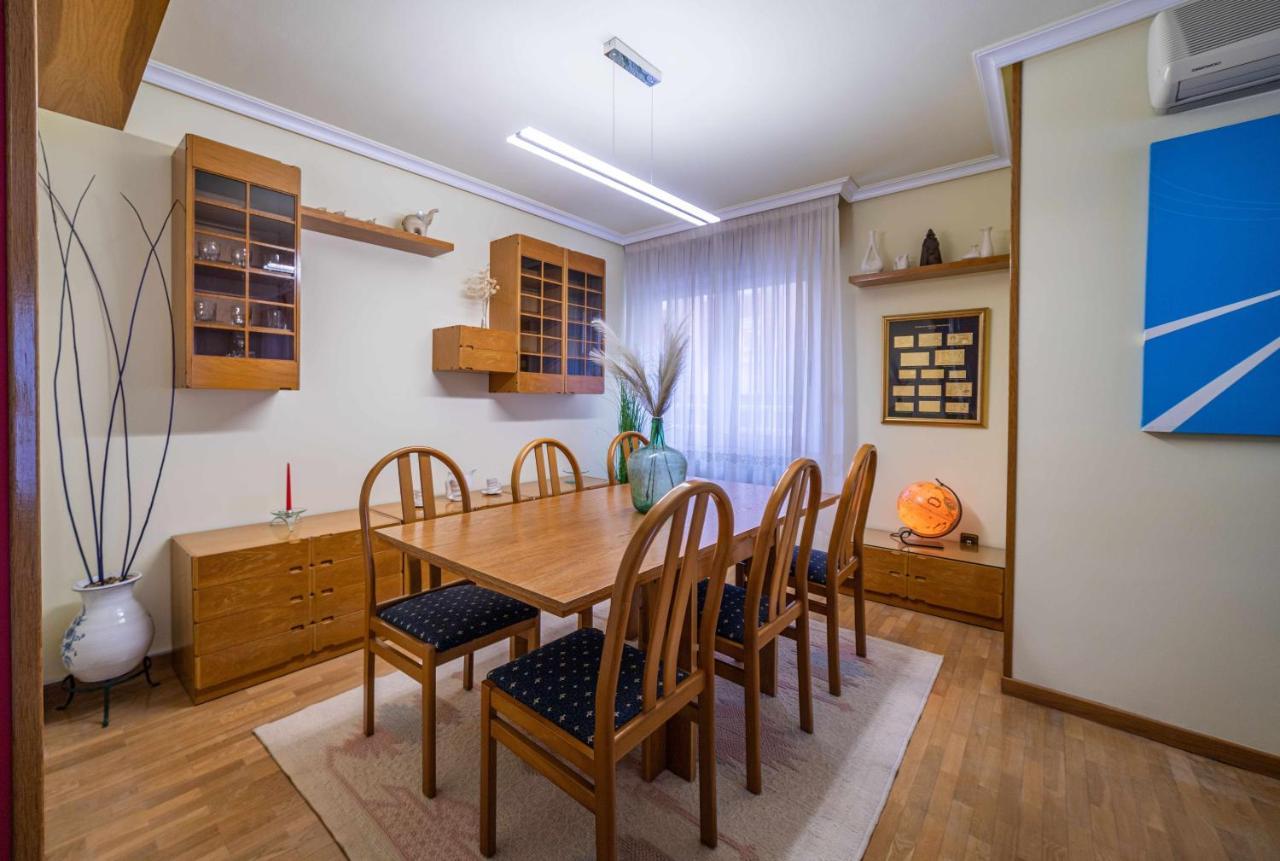 Ferienwohnung Lope De Vega Zamora Exterior foto