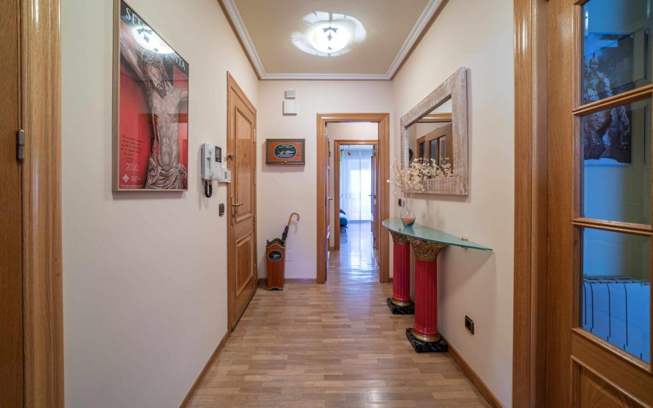 Ferienwohnung Lope De Vega Zamora Exterior foto