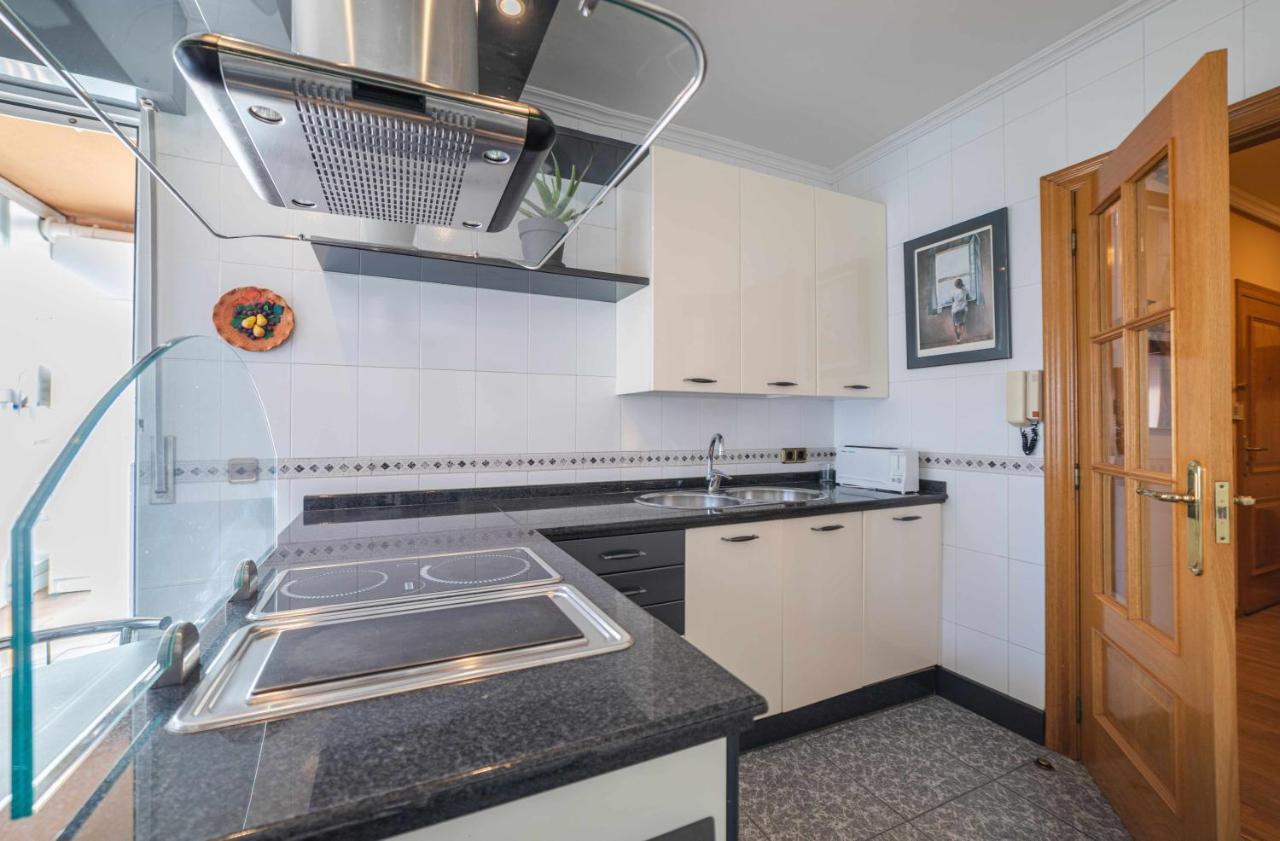 Ferienwohnung Lope De Vega Zamora Exterior foto