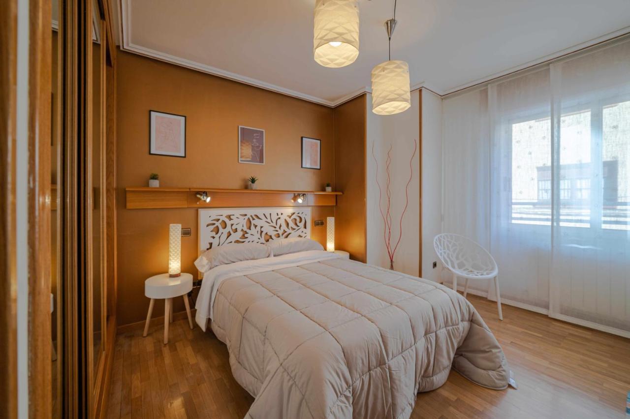 Ferienwohnung Lope De Vega Zamora Exterior foto