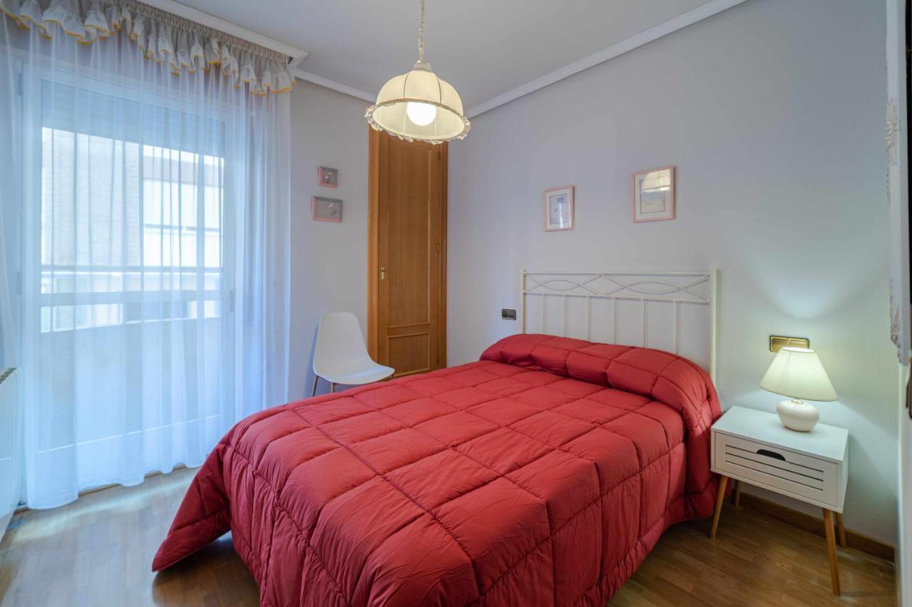 Ferienwohnung Lope De Vega Zamora Exterior foto