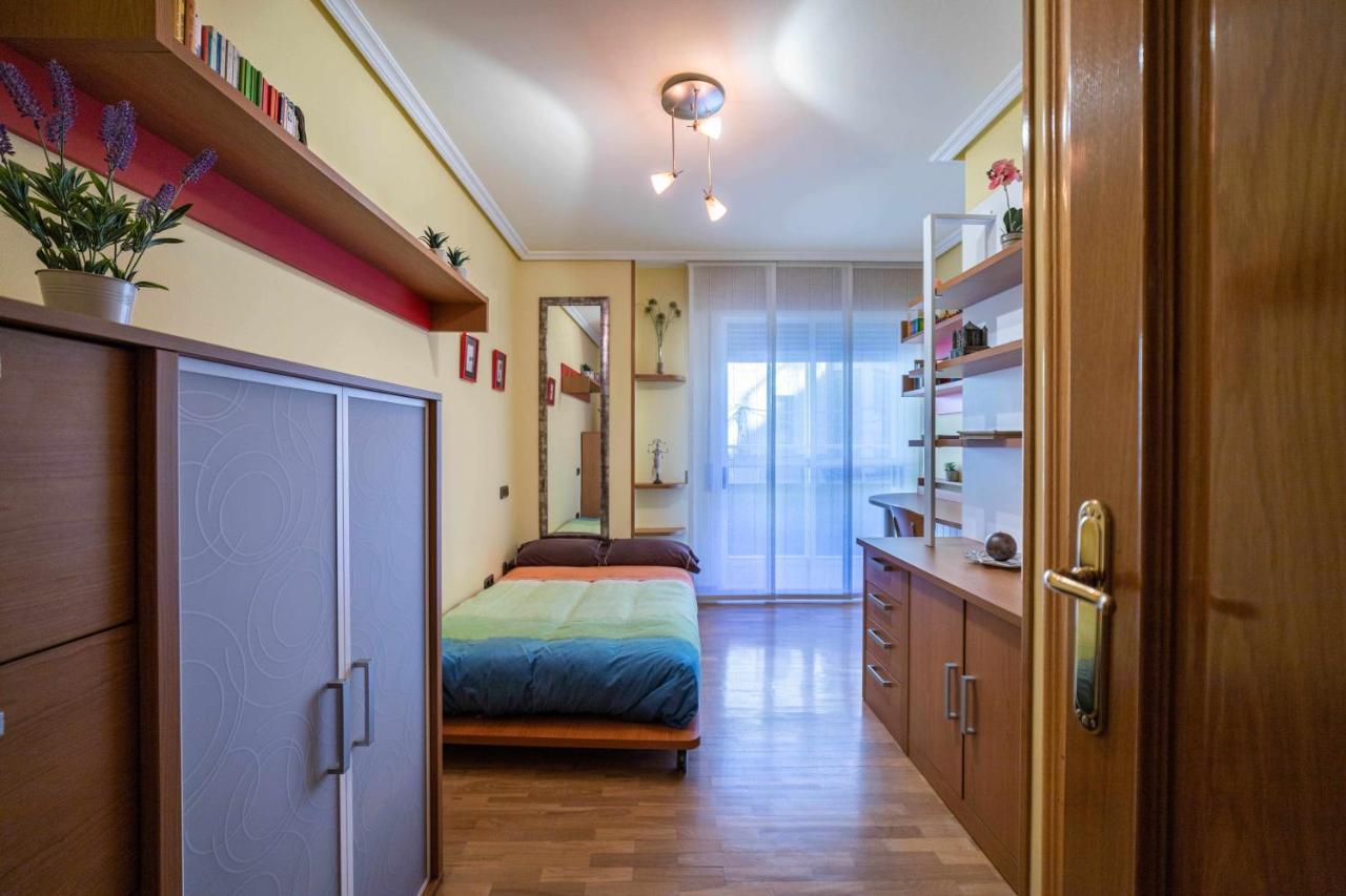 Ferienwohnung Lope De Vega Zamora Exterior foto