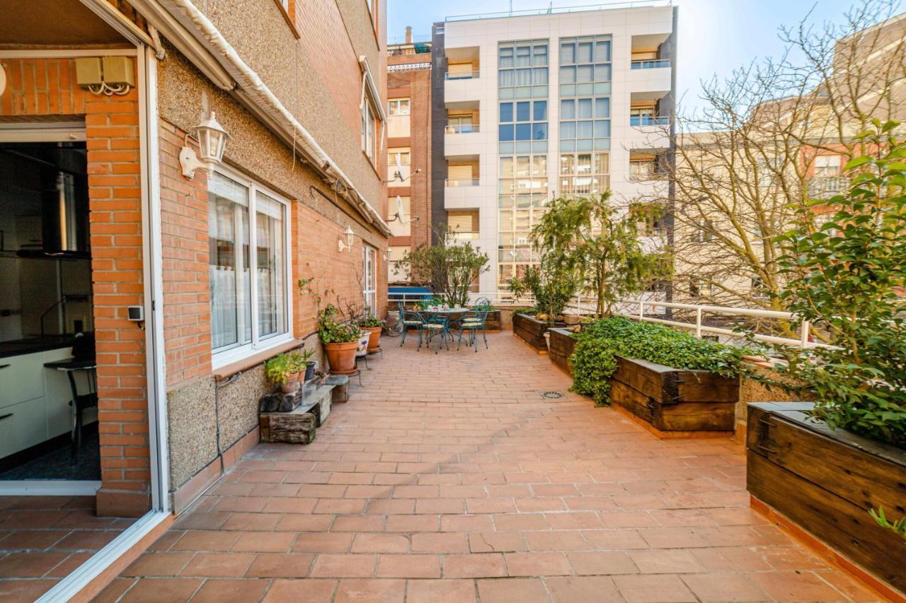 Ferienwohnung Lope De Vega Zamora Exterior foto