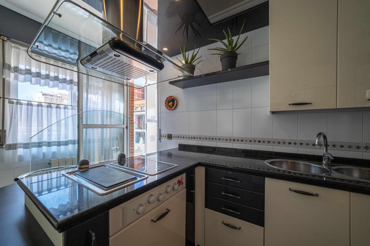 Ferienwohnung Lope De Vega Zamora Exterior foto