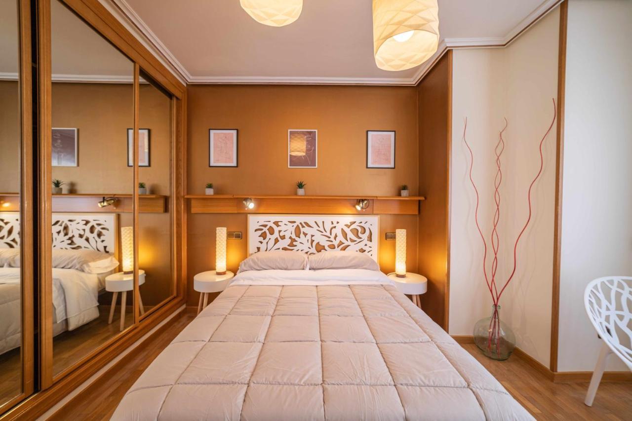 Ferienwohnung Lope De Vega Zamora Exterior foto