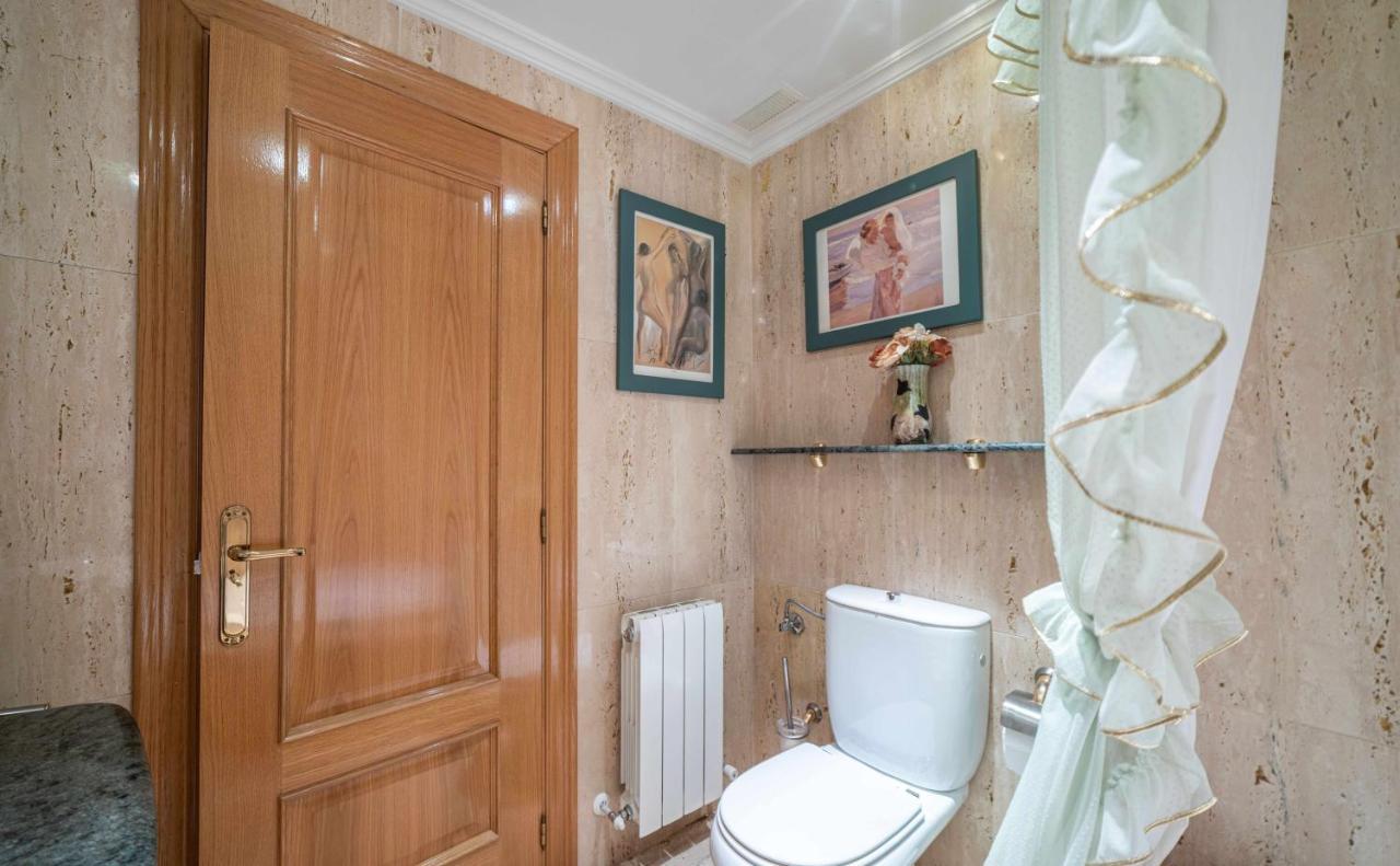 Ferienwohnung Lope De Vega Zamora Exterior foto
