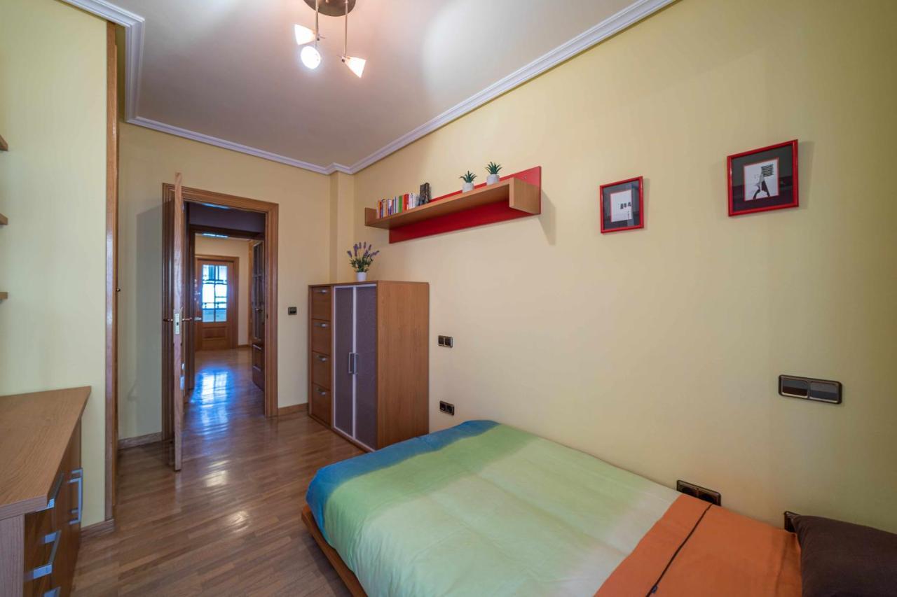 Ferienwohnung Lope De Vega Zamora Exterior foto