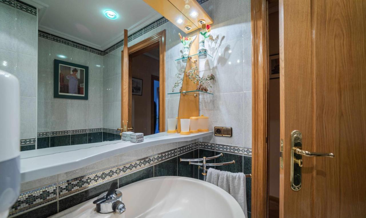 Ferienwohnung Lope De Vega Zamora Exterior foto