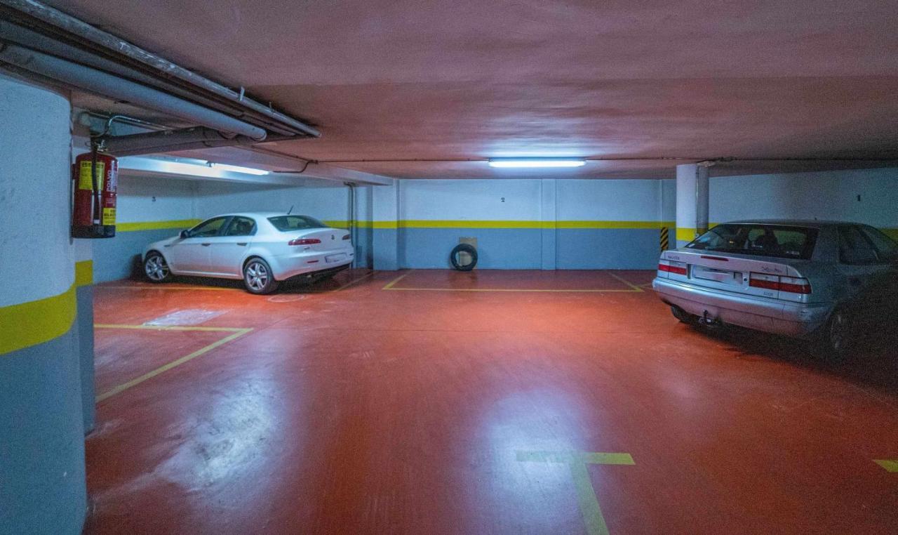 Ferienwohnung Lope De Vega Zamora Exterior foto