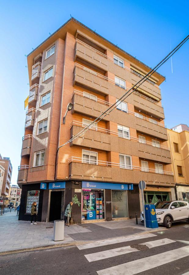 Ferienwohnung Lope De Vega Zamora Exterior foto