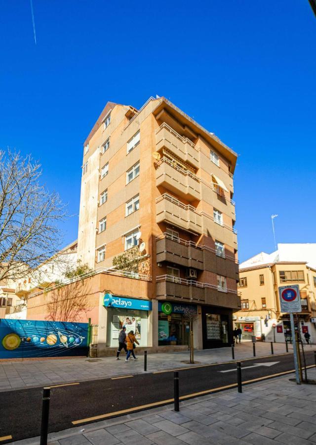 Ferienwohnung Lope De Vega Zamora Exterior foto
