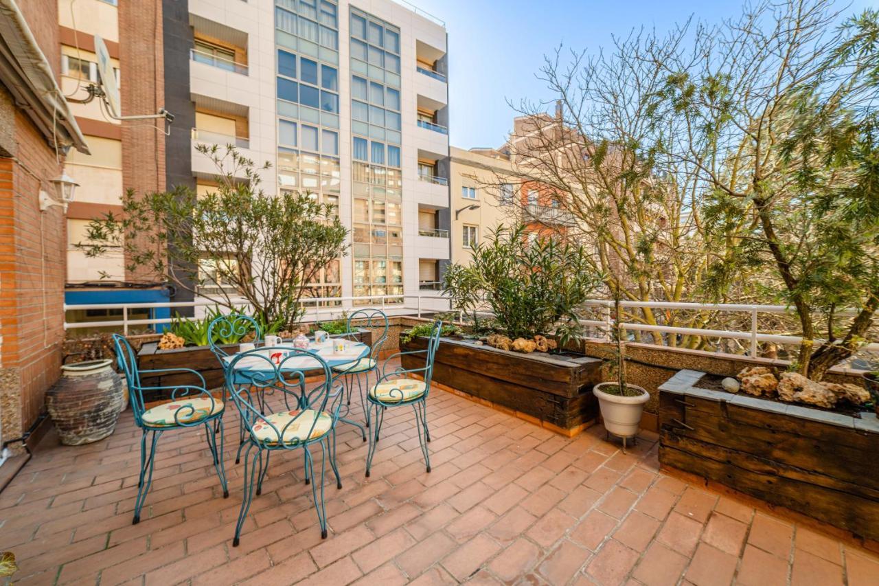 Ferienwohnung Lope De Vega Zamora Exterior foto