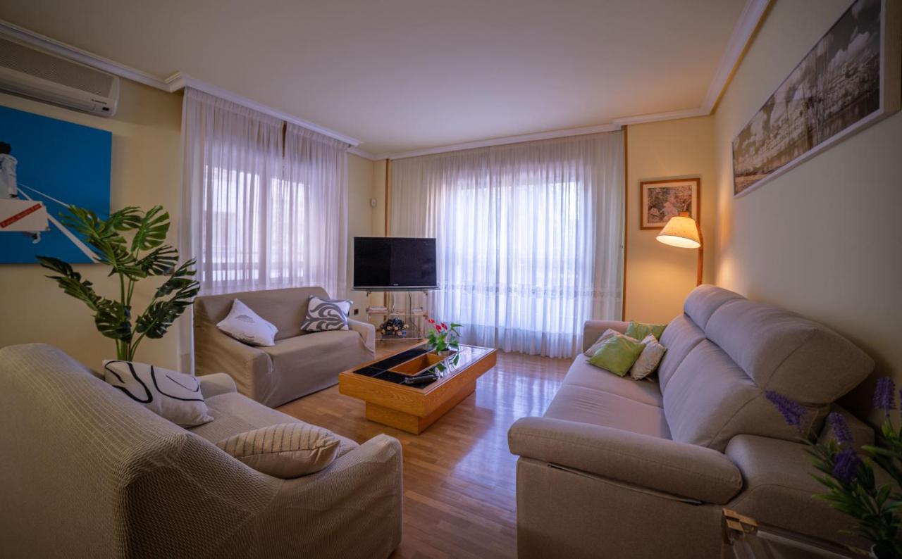 Ferienwohnung Lope De Vega Zamora Exterior foto